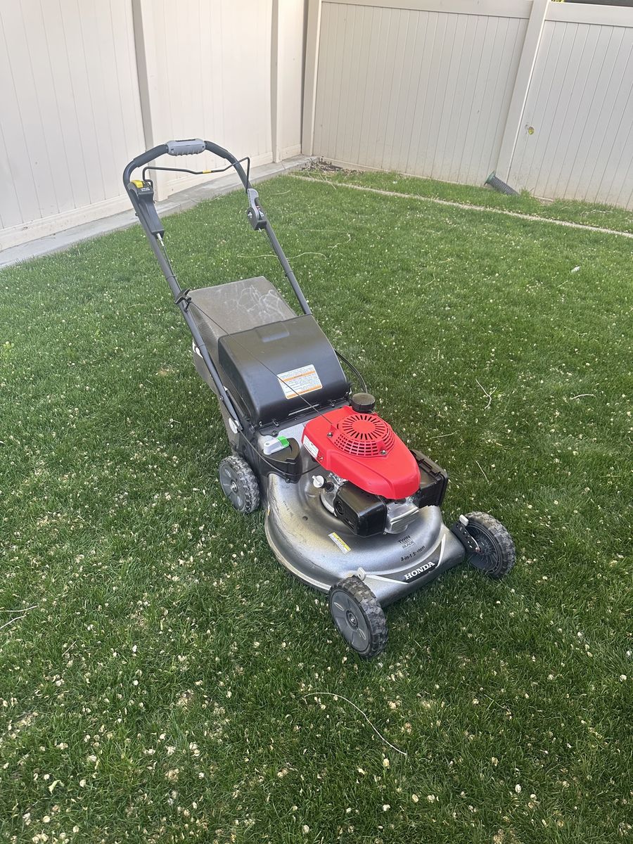 Honda Lawnmower Hrr216k11 Vya