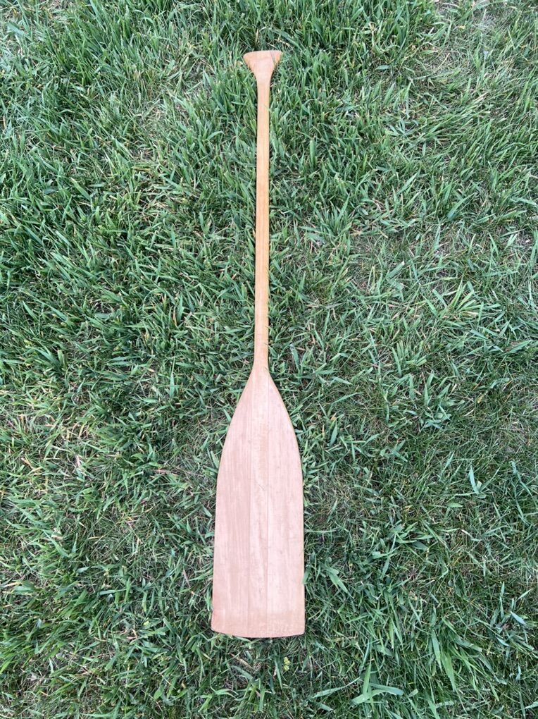Carlisle Wood Paddle