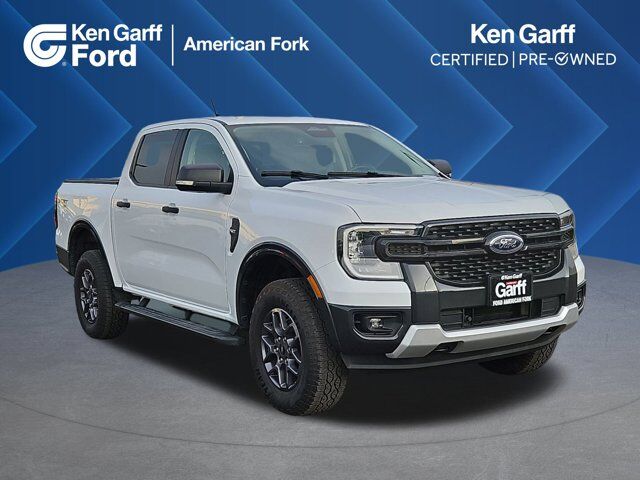 2024 Ford Ranger XLT