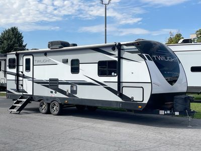 2021 CRUISER RV TWILIGHT SIGNATURE 2620