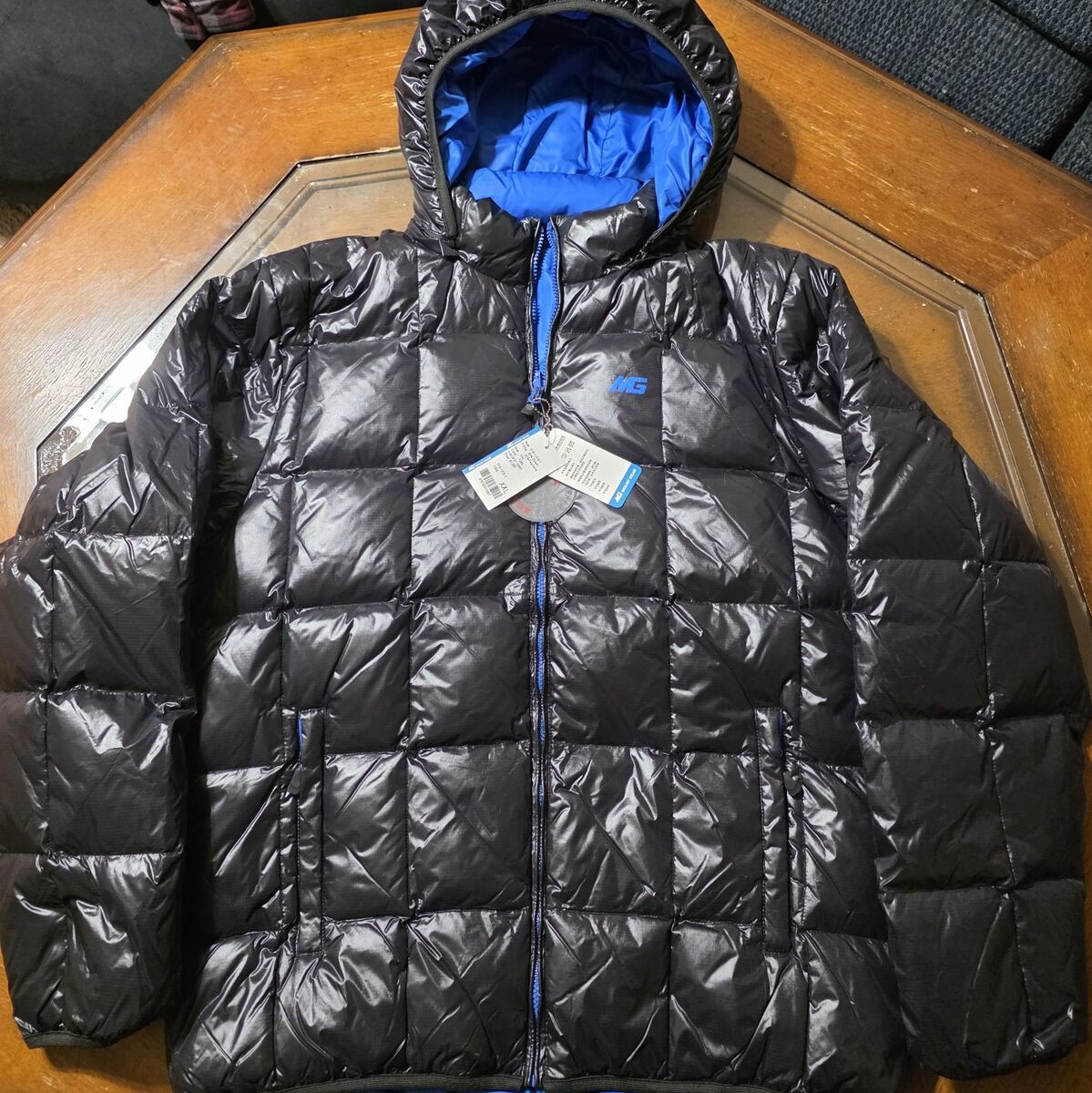 Mount Gear down coat