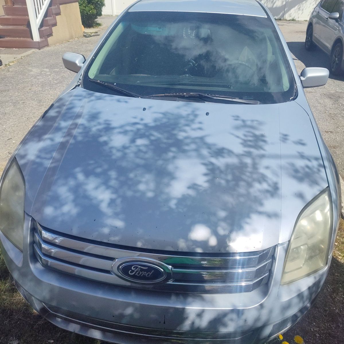 2006 FORD FUSION SE
