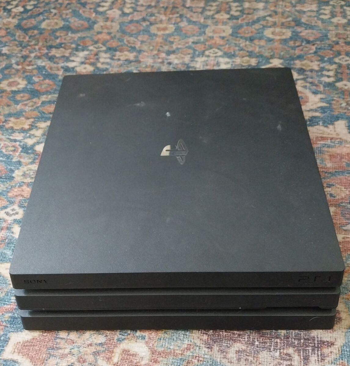 Ps4 Pro 1Tb
