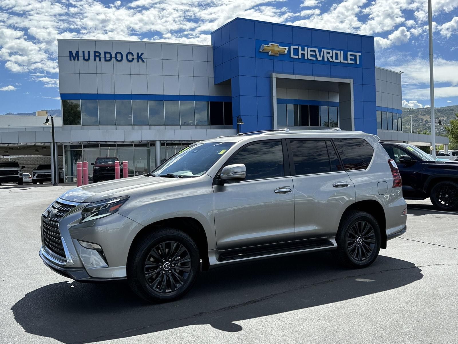 2021 Lexus GX 460 Premium