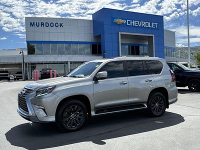 2021 Lexus GX 460 Premium