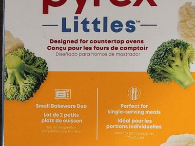 PYREX LITTLES