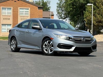 2016 Honda Civic LX