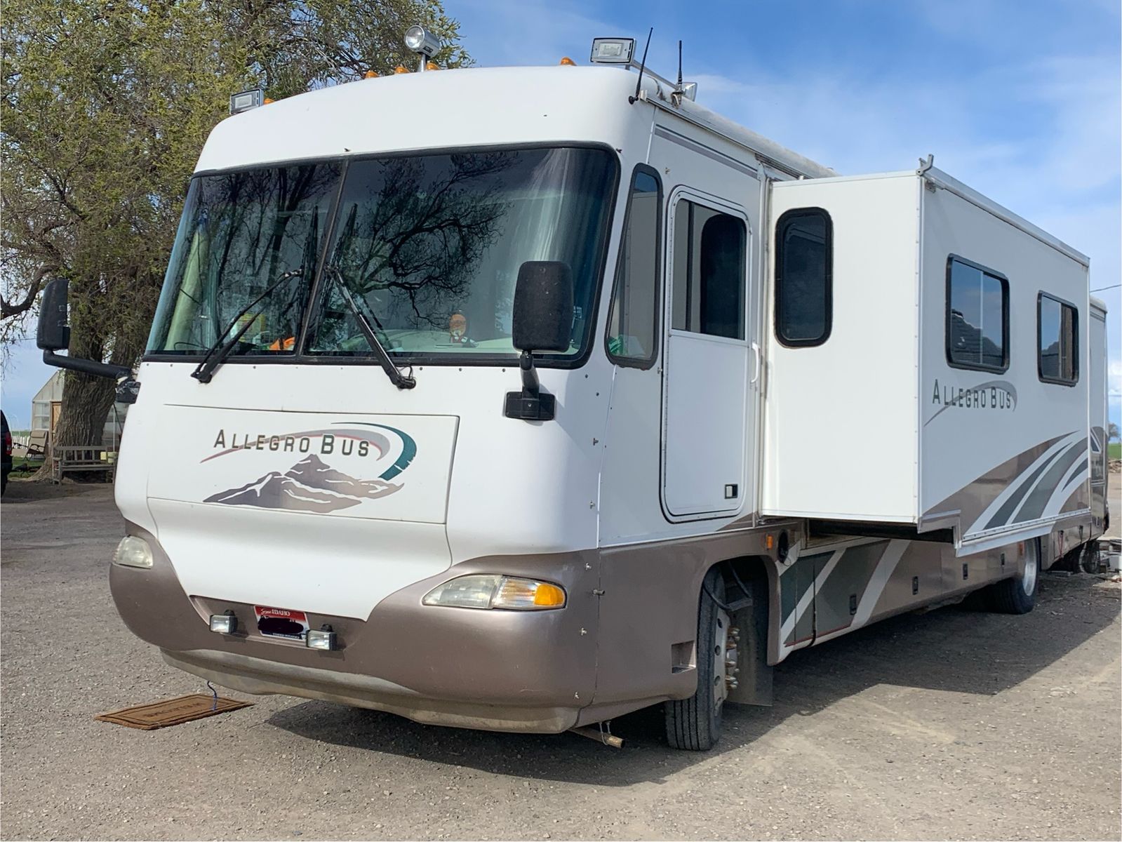 1998 FREIGHTLINER VC CHASSIS