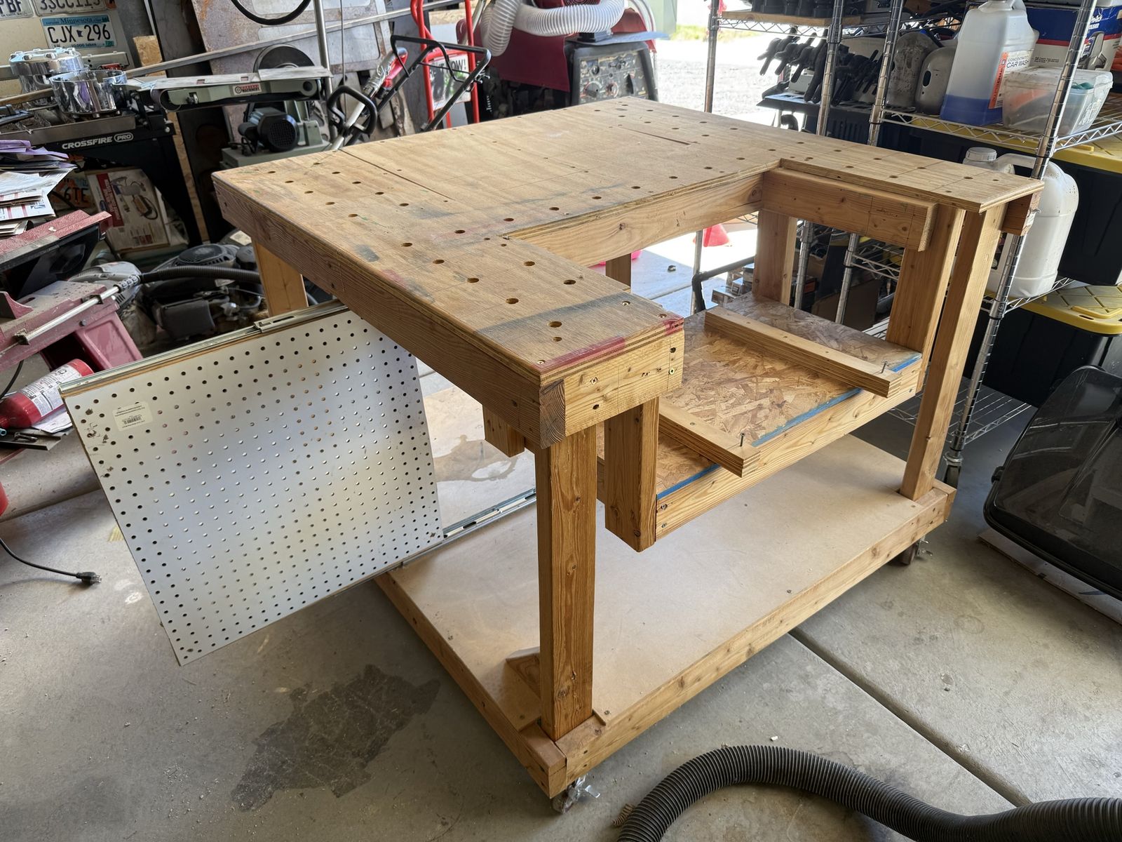 Wood working table / Table Saw