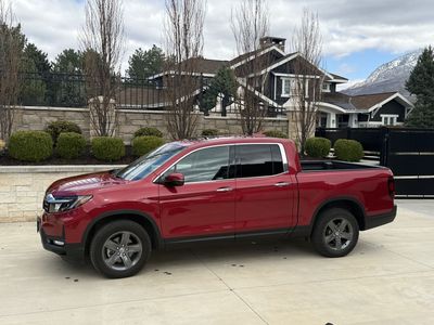 2023 Honda Ridgeline RTL-E