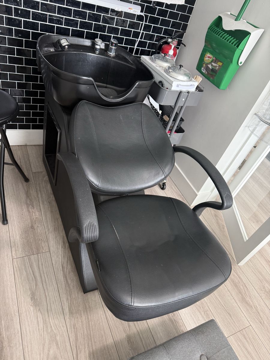 Salon Shampoo Bowl