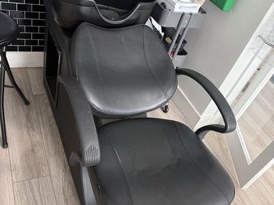 Salon Shampoo Bowl