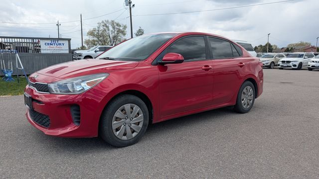 2019 Kia Rio S