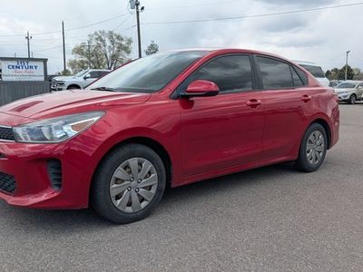 2019 KIA RIO S