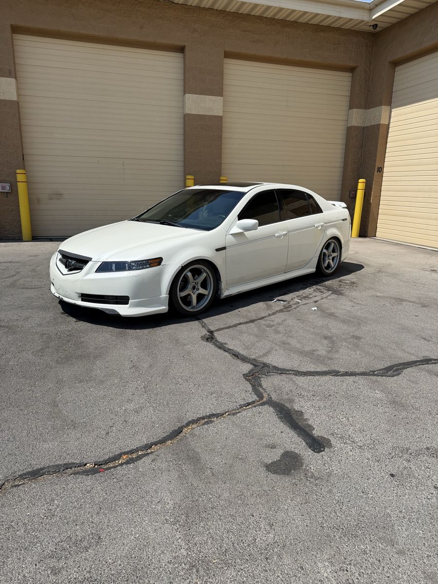 2006 Acura TL 