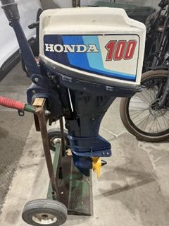 Honda Trolling Motor