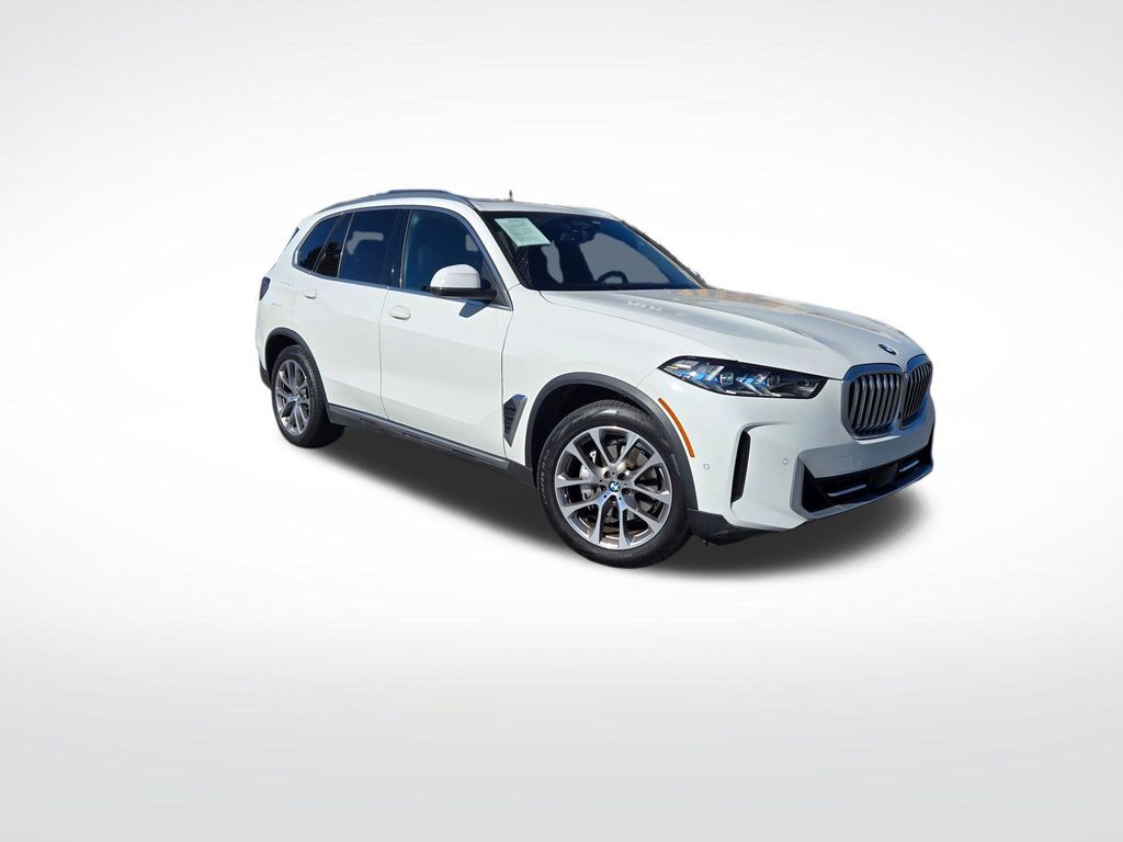 2024 BMW X5 xDrive40i