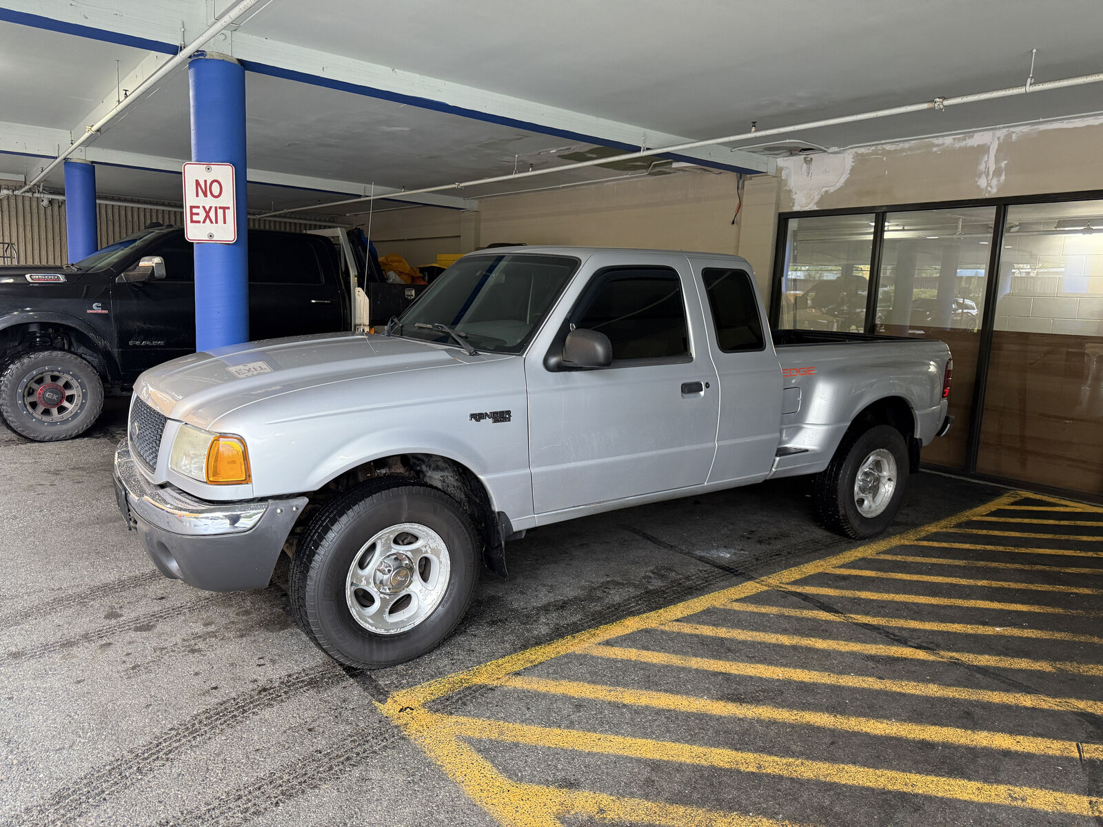 2002 FORD RANGER Edge