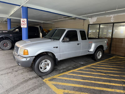 2002 FORD RANGER Edge