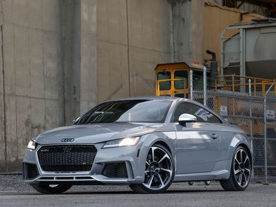 2018 Audi TT 2.5T quattro