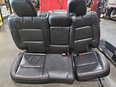 jeep wrangler rubicon jlu rear bench seat