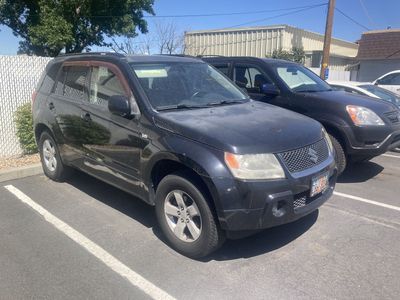 2008 Suzuki Grand Vitara XSport