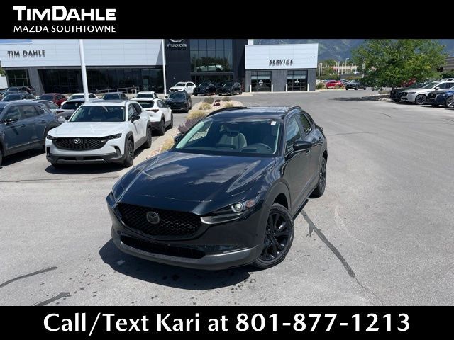 2026 Mazda CX-30 2.5 Turbo Aire Edition