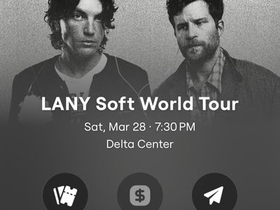 LANY Tickets