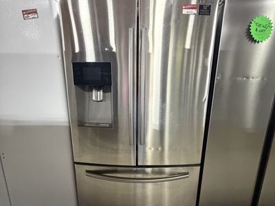 NICE CONDITION SAMSUNG FRENCH DOOR FRIDGE