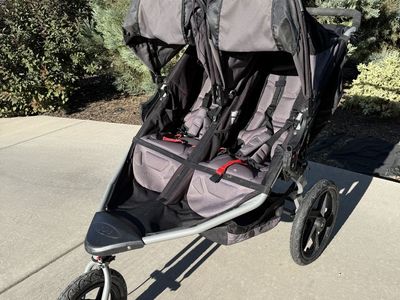 Bob Duallie jogging stroller
