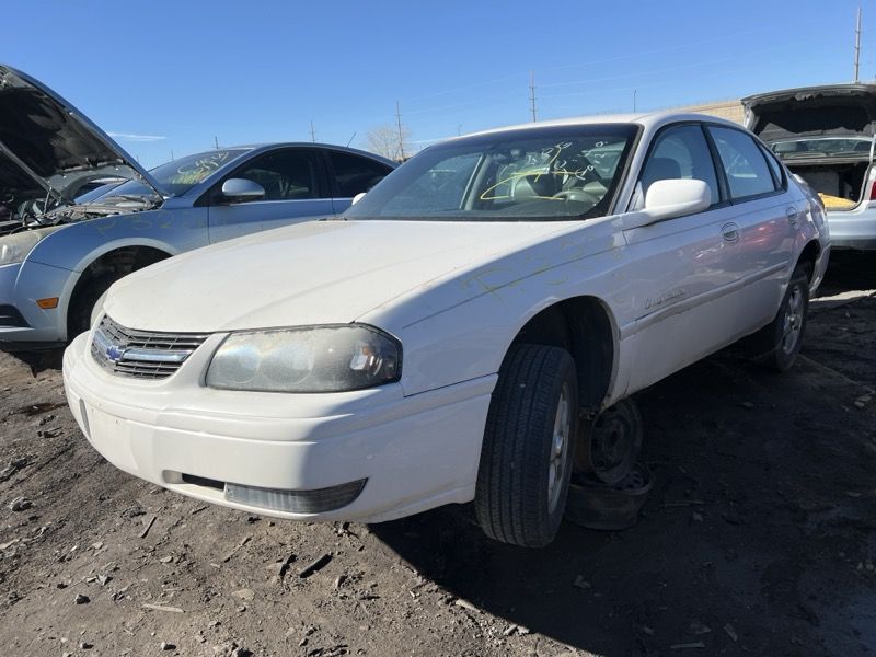 2004 Chevrolet Impala Parts
