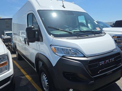 2026 Ram ProMaster Tradesman 2500