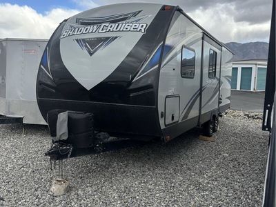 2021 CRUISER RV 240BHS