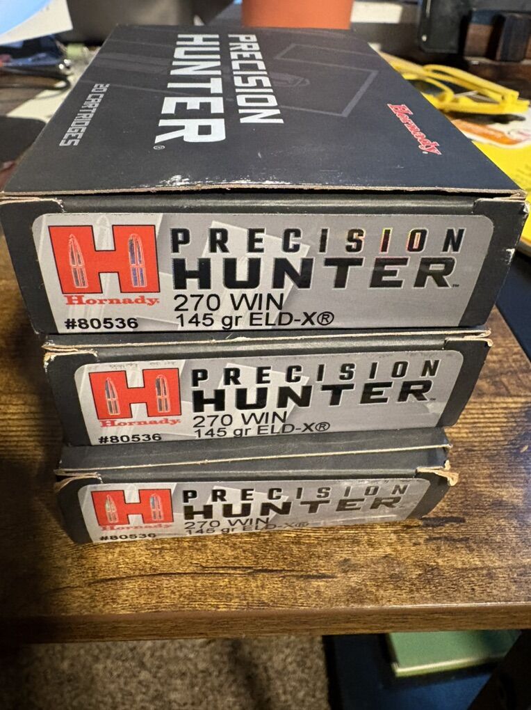 .270 Precision Hunter