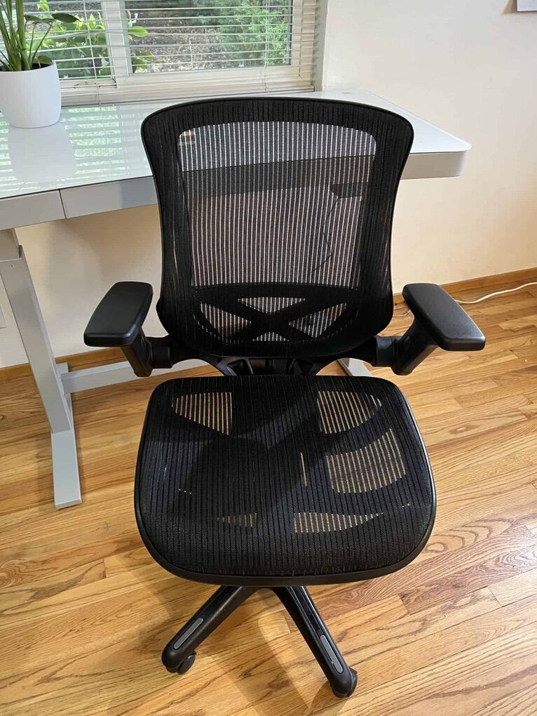 Lumbar Support Office Chair