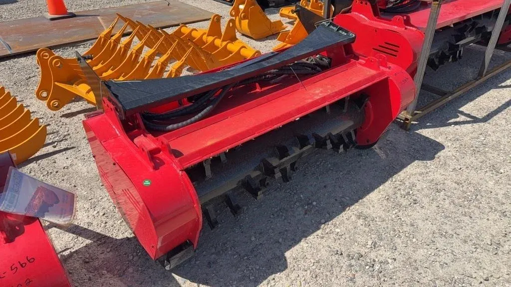 Future Skidsteer 48 Mulcher New
