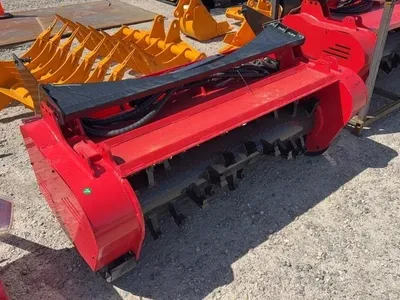 Future Skidsteer 48 Mulcher New