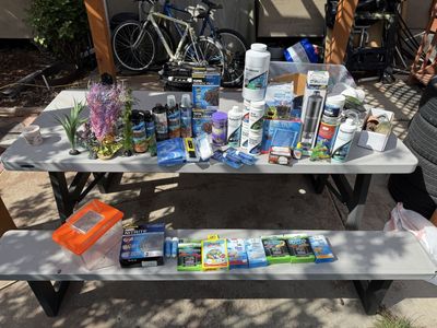 Fish Supplies and FX4 filter