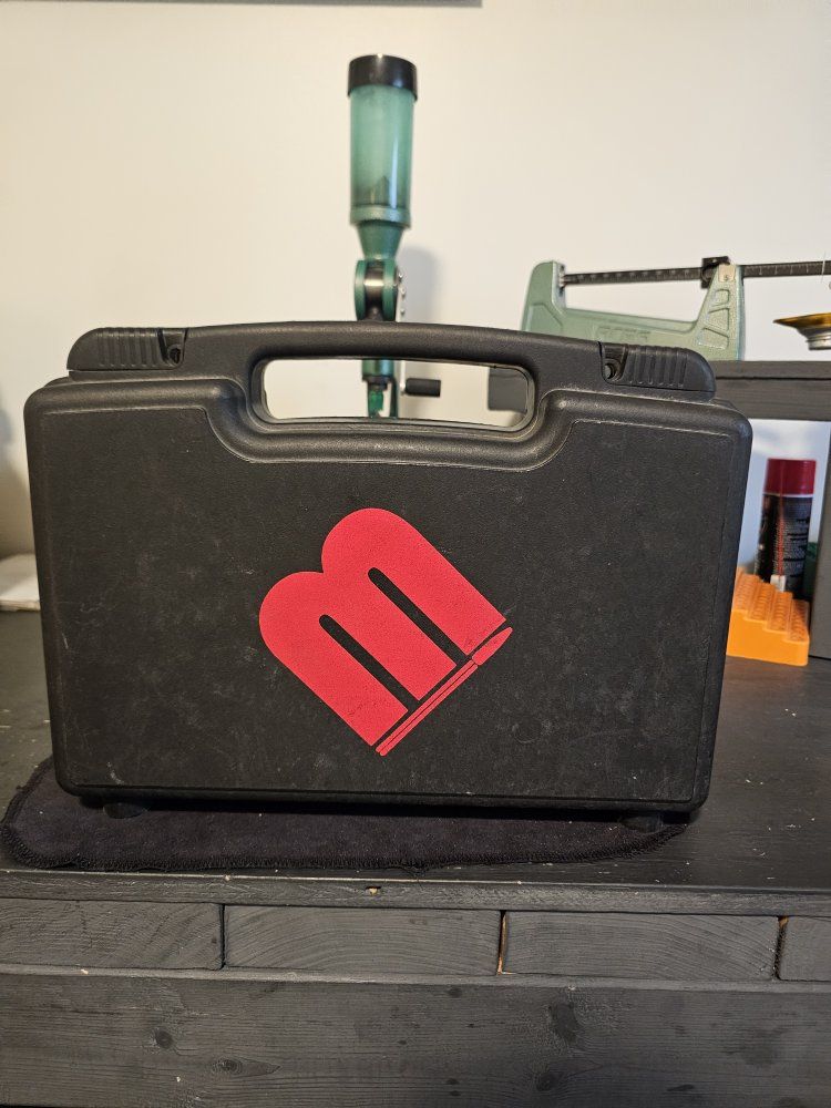 MagnetoSpeed V3 Ballistic Chronograph Kit with Hard Case, XFR & Tapered Spacer Kit