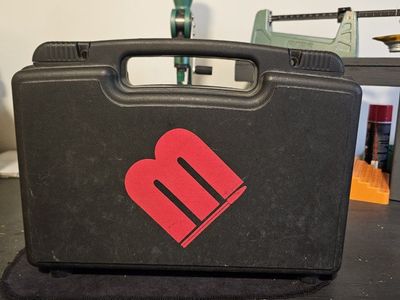 MagnetoSpeed V3 Ballistic Chronograph Kit with Hard Case, XFR & Tapered Spacer Kit