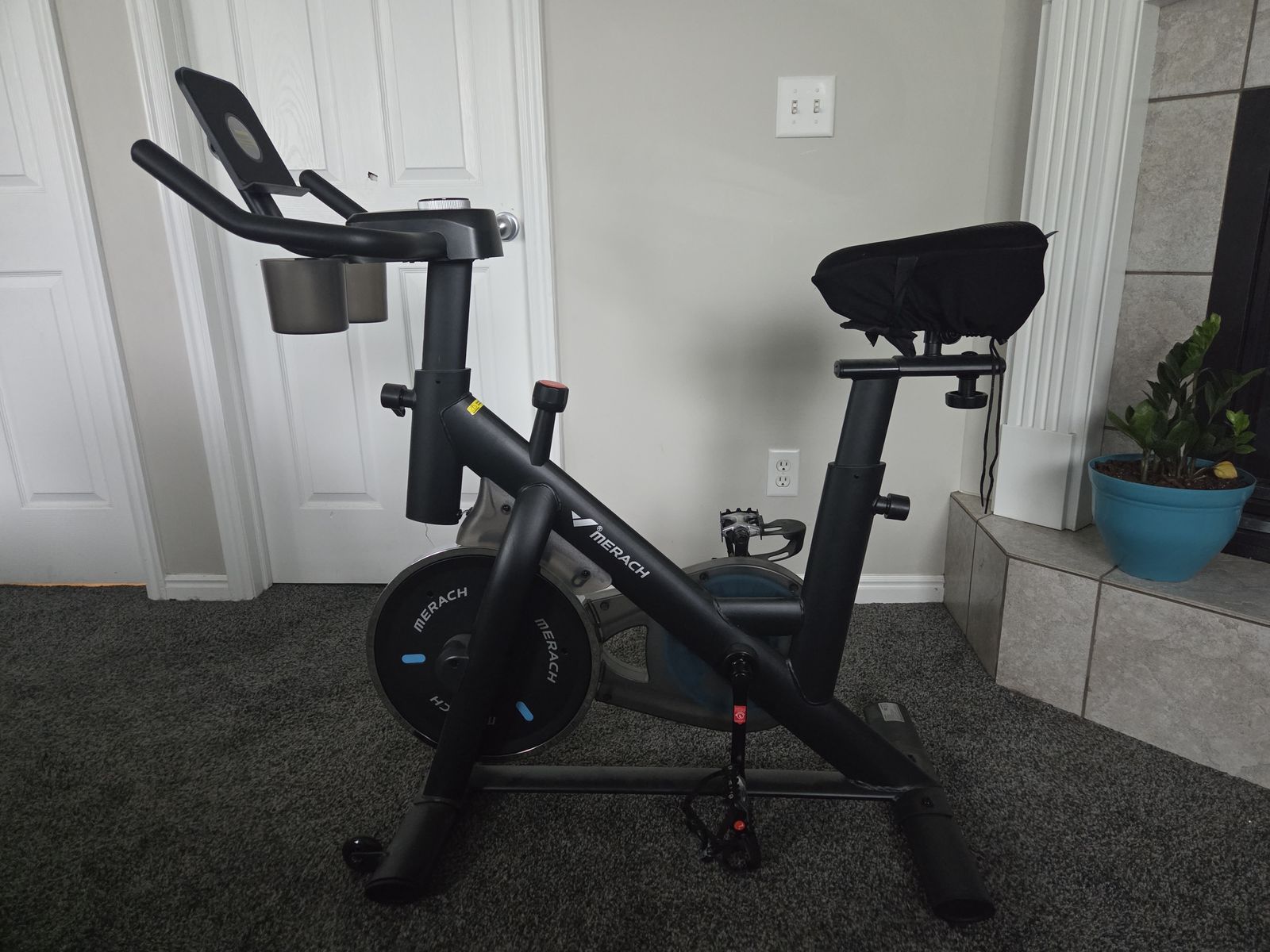 Merach Spin exercises bike