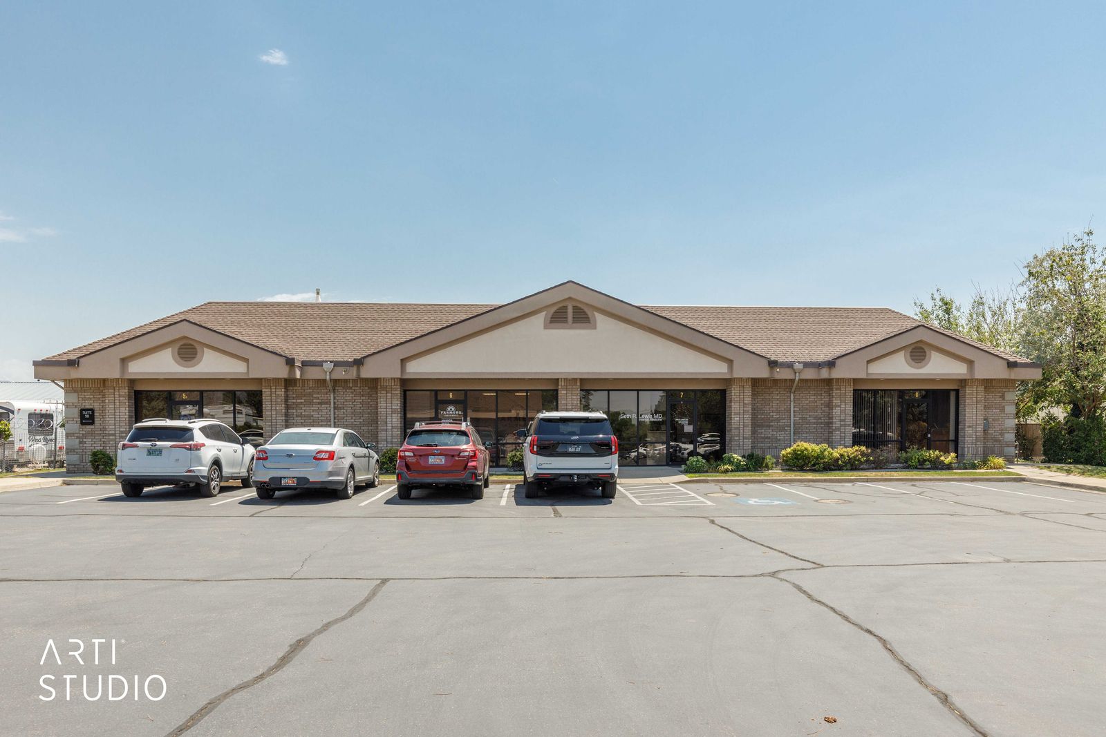 Professional Office Space for Lease 1,000 SF