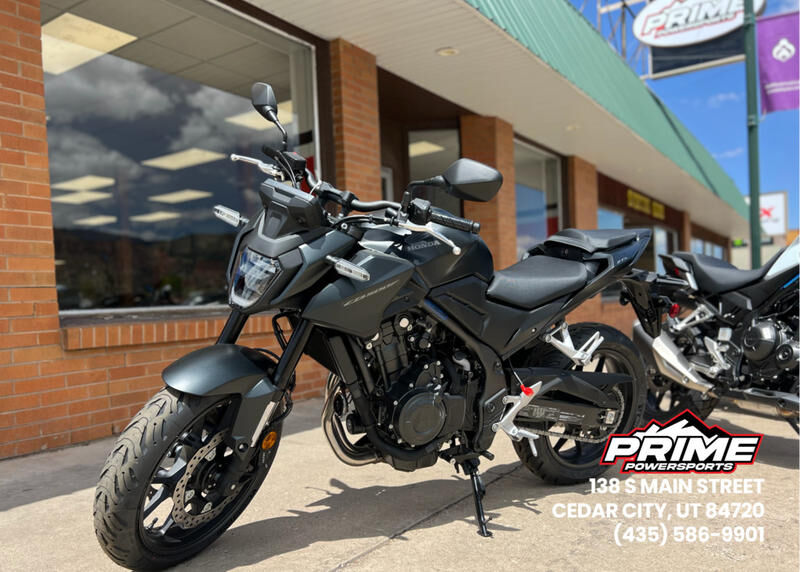 Honda CB500F - New Markdown!