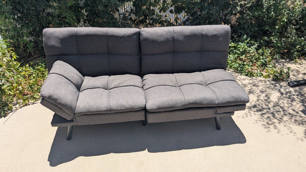 Convertible Futon Sofa Bed