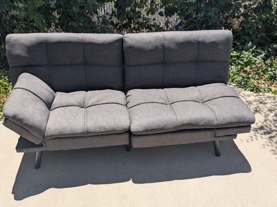 Convertible Futon Sofa Bed