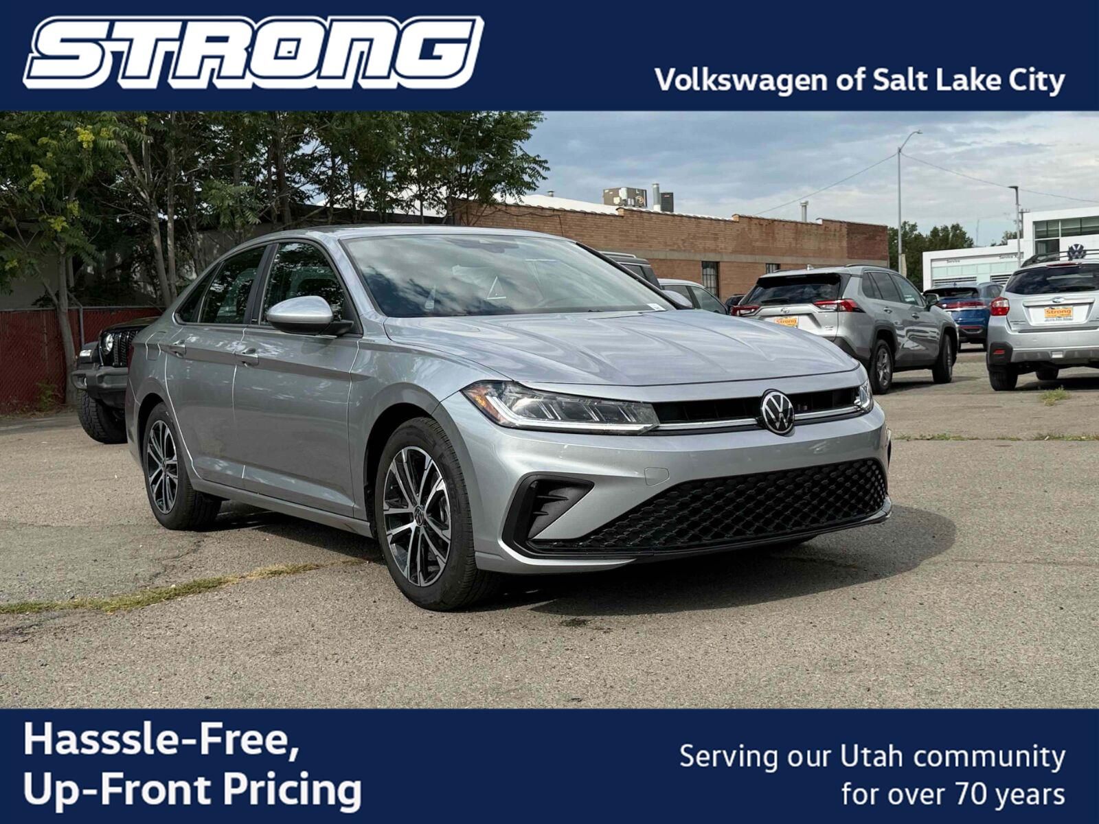 2026 Volkswagen Jetta Sport