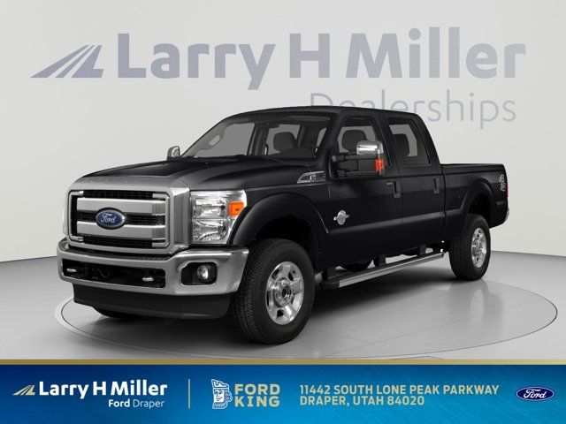 2016 Ford F-350 Lariat