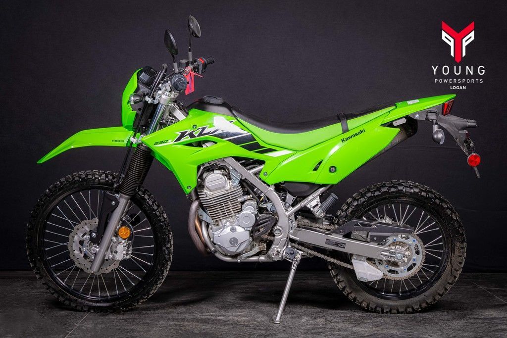 2025 Kawasaki KLX®230 S ABS