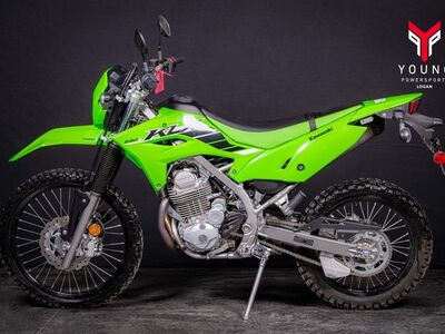 2025 Kawasaki KLX®230 S ABS