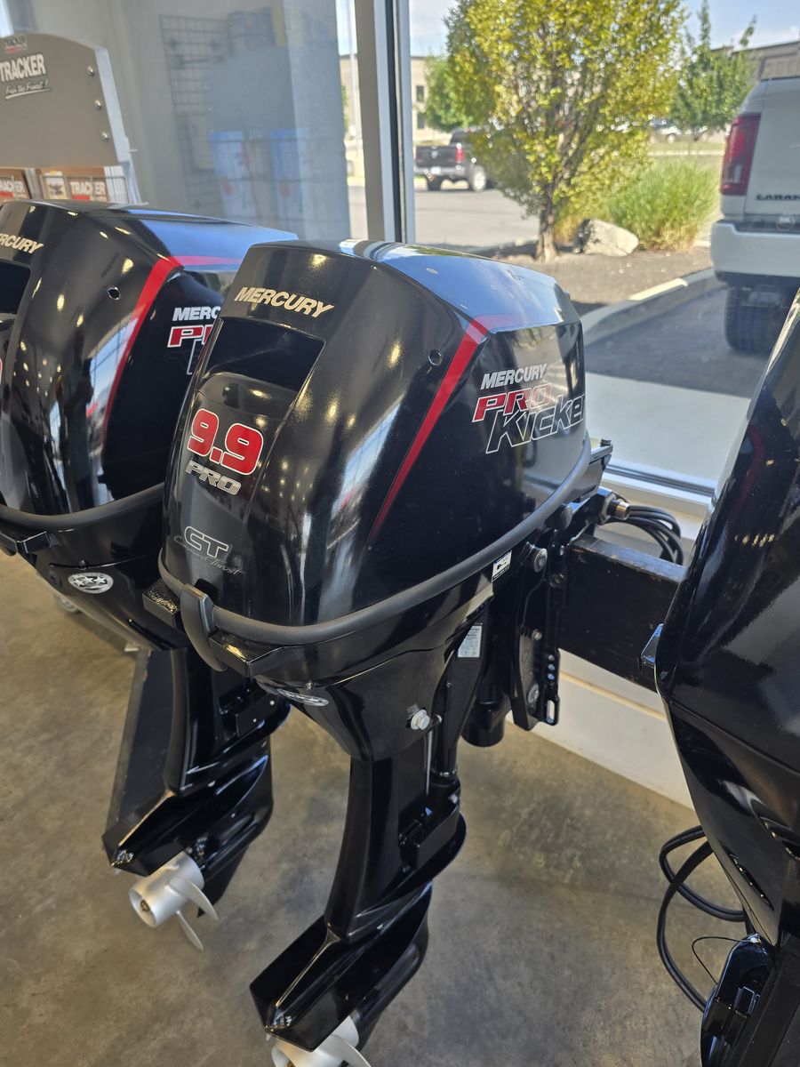 2024 Mercury 9.9 Pro Kicker